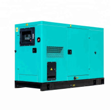 50kva 40kw wassergekühlter leiser Dieselgenerator mit Ricardo Weifang Motor und bürstenlosem Generator
